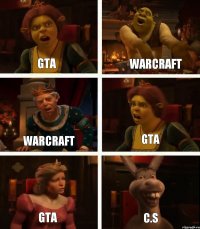 GTA WARCRAFT GTA WARCRAFT GTA C.S