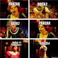 PANZAR DOTA2 DATA2 PANZAR worol of warcraft АЛОДЫ