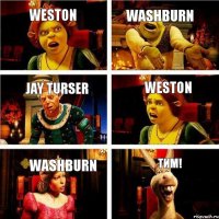 weston washburn jay turser weston washburn ТИМ!