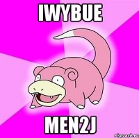 iwybue men2j