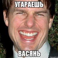 угараешь васянь