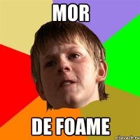 mor de foame