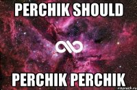 perchik should perchik perchik