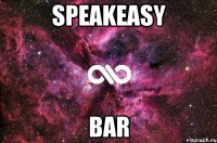 speakeasy bar