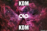 kdm kdm