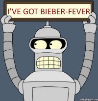 I've got Bieber-Fever