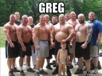 greg 