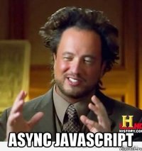  async javascript