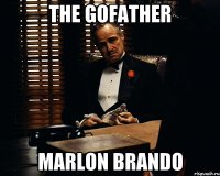 the gofather marlon brando