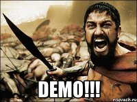  demo!!!