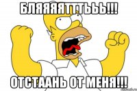 бляяяятттььь!!! отстаань от меня!!!