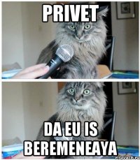 privet da eu is beremeneaya