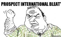 PROSPECT INTERNATIONAL BLEAT'