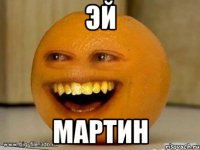 эй мартин