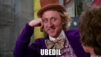  ubedil