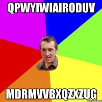 qpwyiwiairoduv mdrmvvbxqzxzug