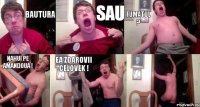 Bautura sau Fumatul ? nahui pe amandoua ! ea zdarovii celovek ! 