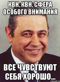 квн, квн, сфера особого внимания все чувствуют себя хорошо...