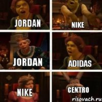 Jordan Nike Jordan Adidas Nike Centro