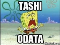 tashi odata