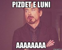 pizdet e luni aaaaaaaa