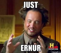 just ernur