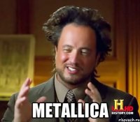  metallica