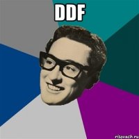 ddf 