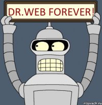 Dr.WEB FOREVER!