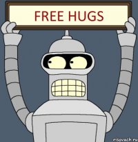 FREE HUGS