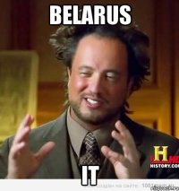 belarus it