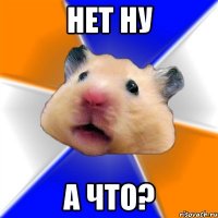 нет ну а что?