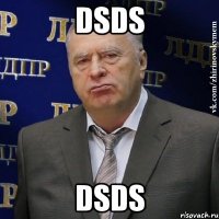 dsds dsds