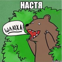 настя 