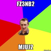 fz3nb2 mjuj2