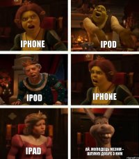 iPhone iPod iPad iPod iPhone Ай, молодець Мезим - шлунку добре з ним