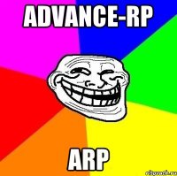 advance-rp arp