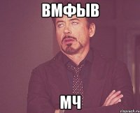 вмфыв мч