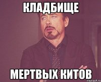 кладбище мертвых китов