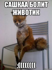 сашкаа болит животик ;((((((((