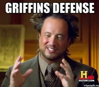 griffins defense 