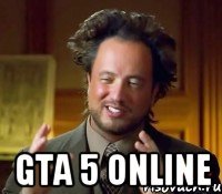  gta 5 online