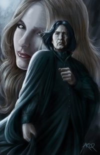 Keep Calm and love SEVERUS SNAPE, Комикс  Снейп