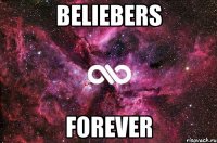 BELIEBERS FOREVER