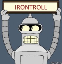 IronTroll