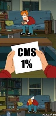 CMS 1%