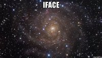 iface 