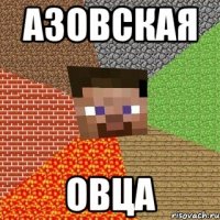 Азовская ОВЦА