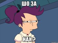 ШО ЗА НАХ ?