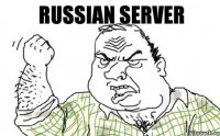 Russian Server